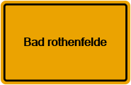 Grundbuchamt Bad Rothenfelde